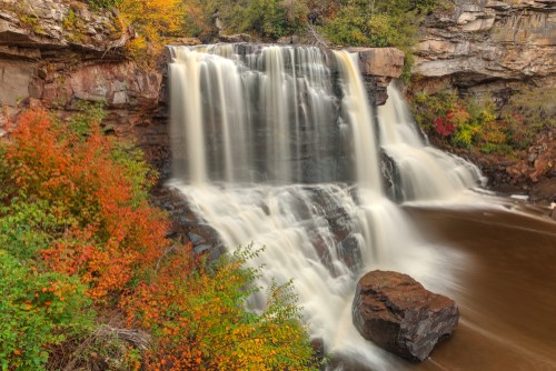 blackwater falls state park